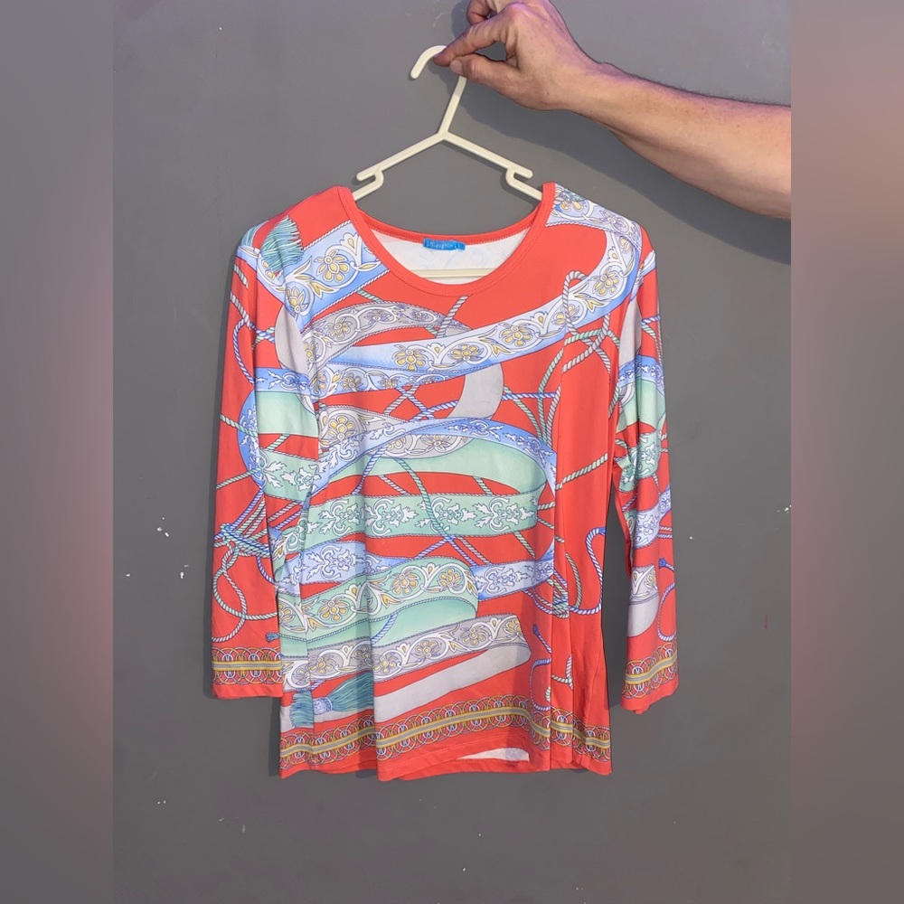 J. Mclaughlin top